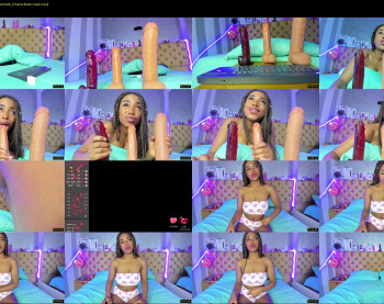 sia_37 — 55 minute Chaturbate female cam show recording, 1080p, Jun 10, 2022