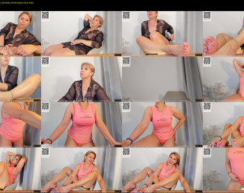 sirena99 — 54 minute Chaturbate female cam show recording, 1080p, Jun 10, 2022