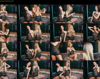 slemgem — 52 minute Chaturbate couple cam show recording, 720p, Jun 10, 2022