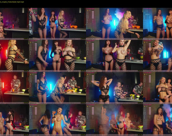slemgem — 55 minute Chaturbate couple cam show recording, 1080p, Jun 10, 2022