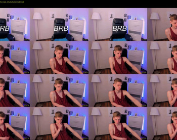 slim_andy — 11 minute Chaturbate male cam show recording, 1080p, Jun 10, 2022