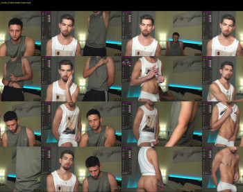 slimvers — 56 minute Chaturbate male cam show recording, 1080p, Jun 10, 2022