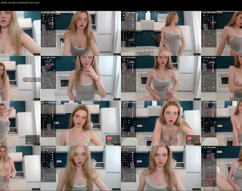 small_blondee — 91 minute Chaturbate female cam show recording, 720p, Jun 10, 2022