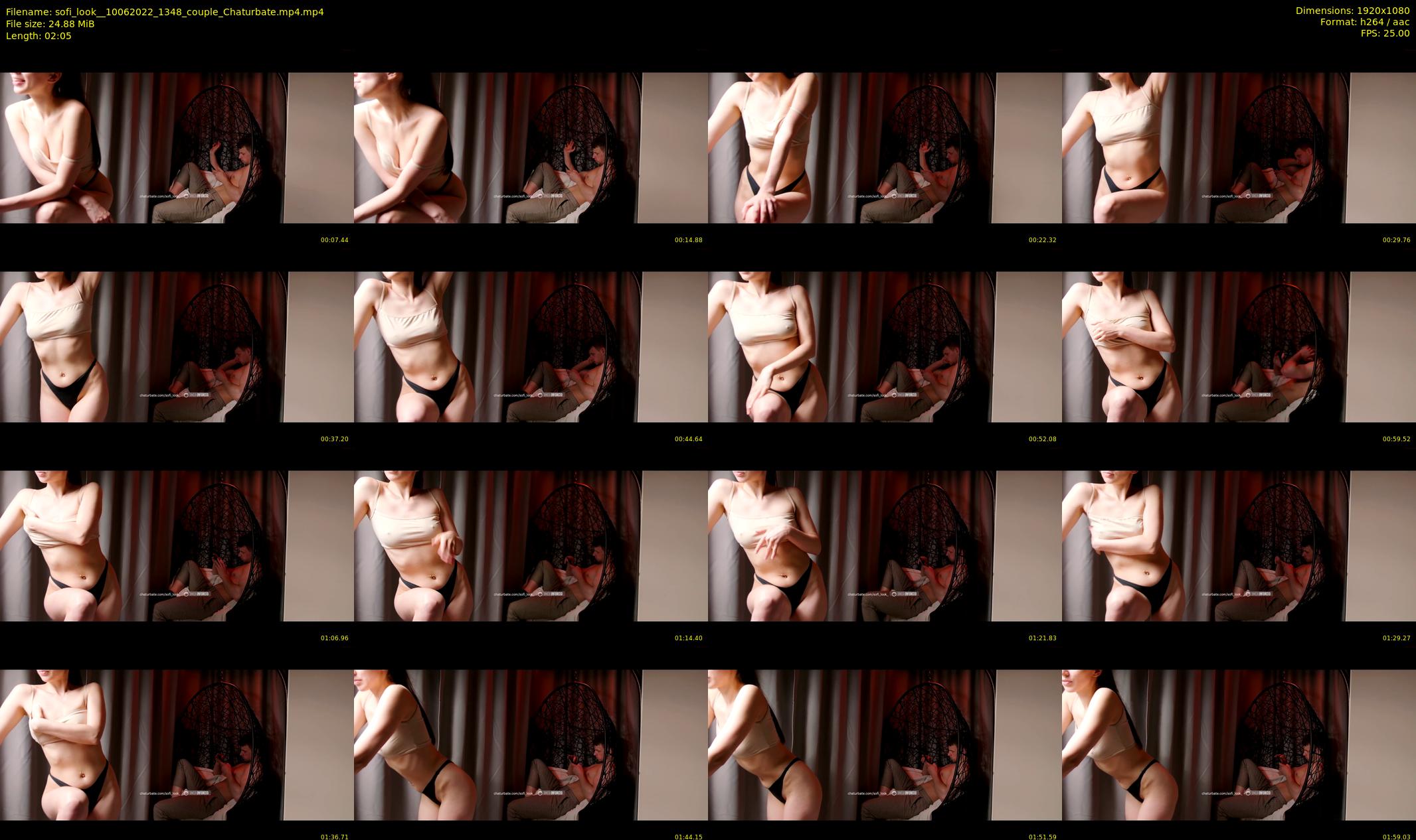 sofi_look_ — 3 minute Chaturbate couple cam show recording, 1080p, Jun 10, 2022