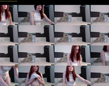 sofia_flowers — 54 minute Chaturbate female cam show recording, 1080p, Jun 10, 2022
