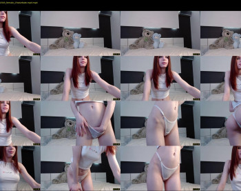 sofia_flowers — 54 minute Chaturbate female cam show recording, 1080p, Jun 10, 2022