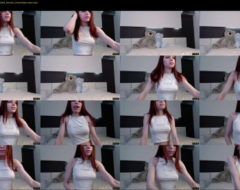sofia_flowers — 8 minute Chaturbate female cam show recording, 1080p, Jun 10, 2022