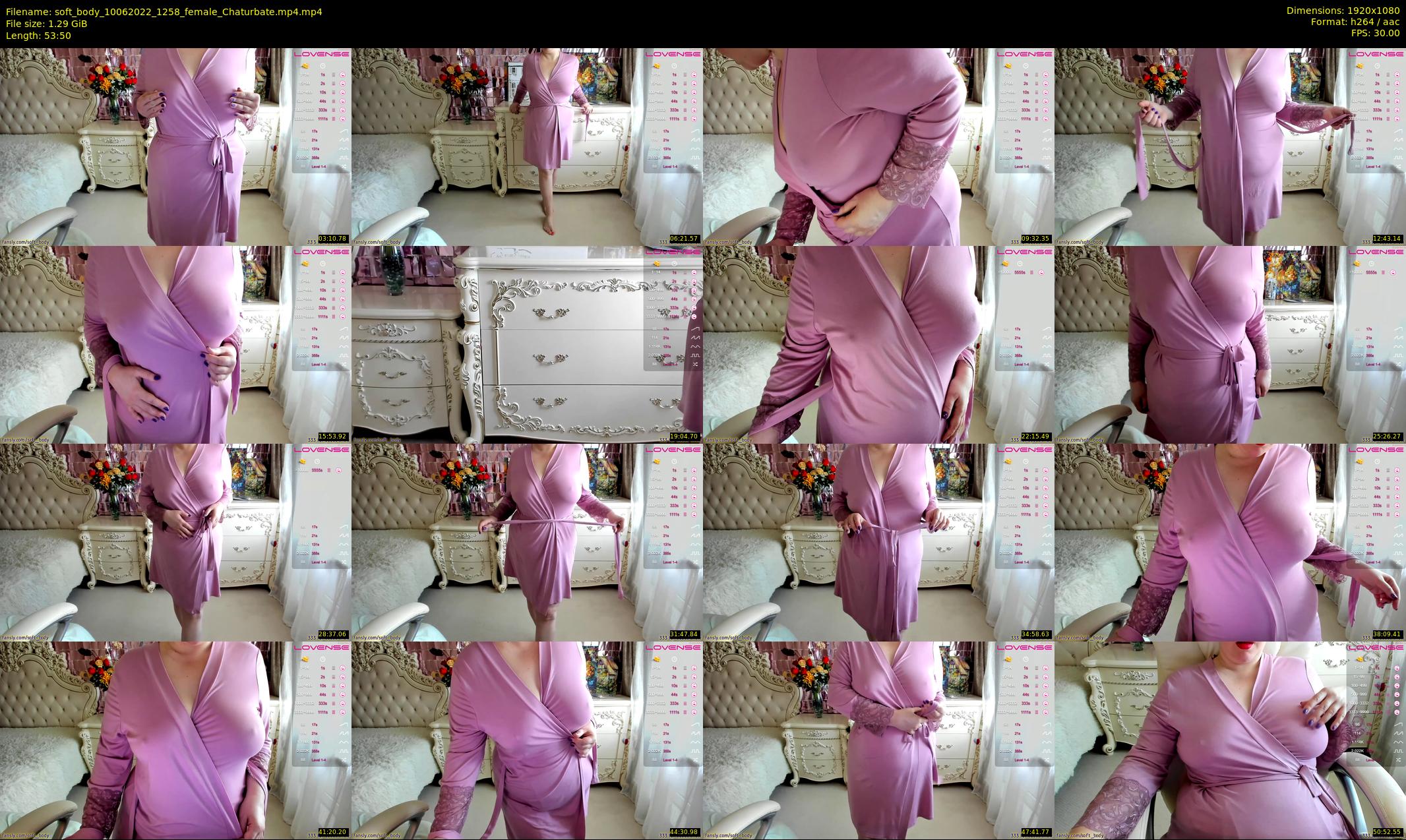 soft_body — 54 minute Chaturbate female cam show recording, 1080p, Jun 10, 2022