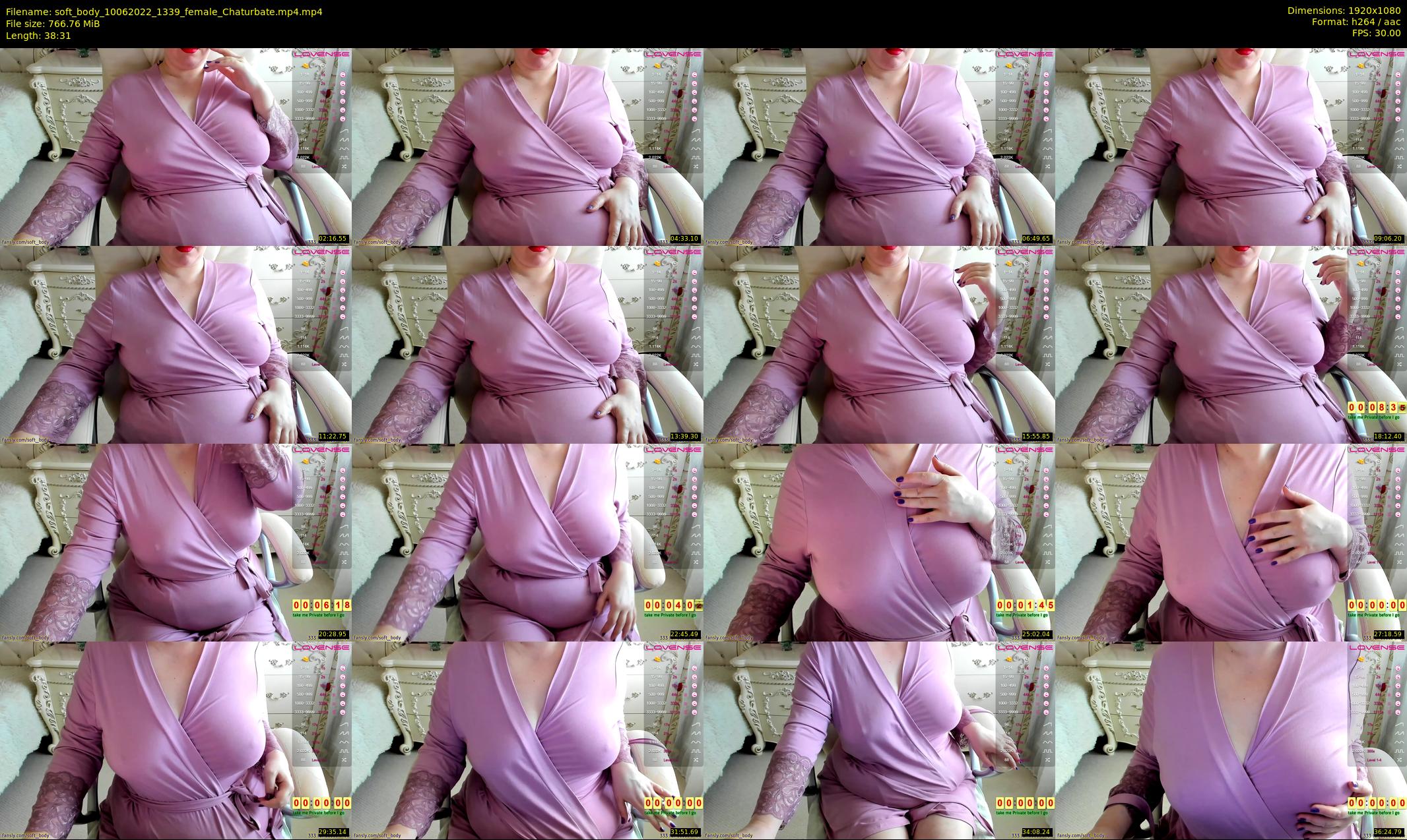 soft_body — 39 minute Chaturbate female cam show recording, 1080p, Jun 10, 2022