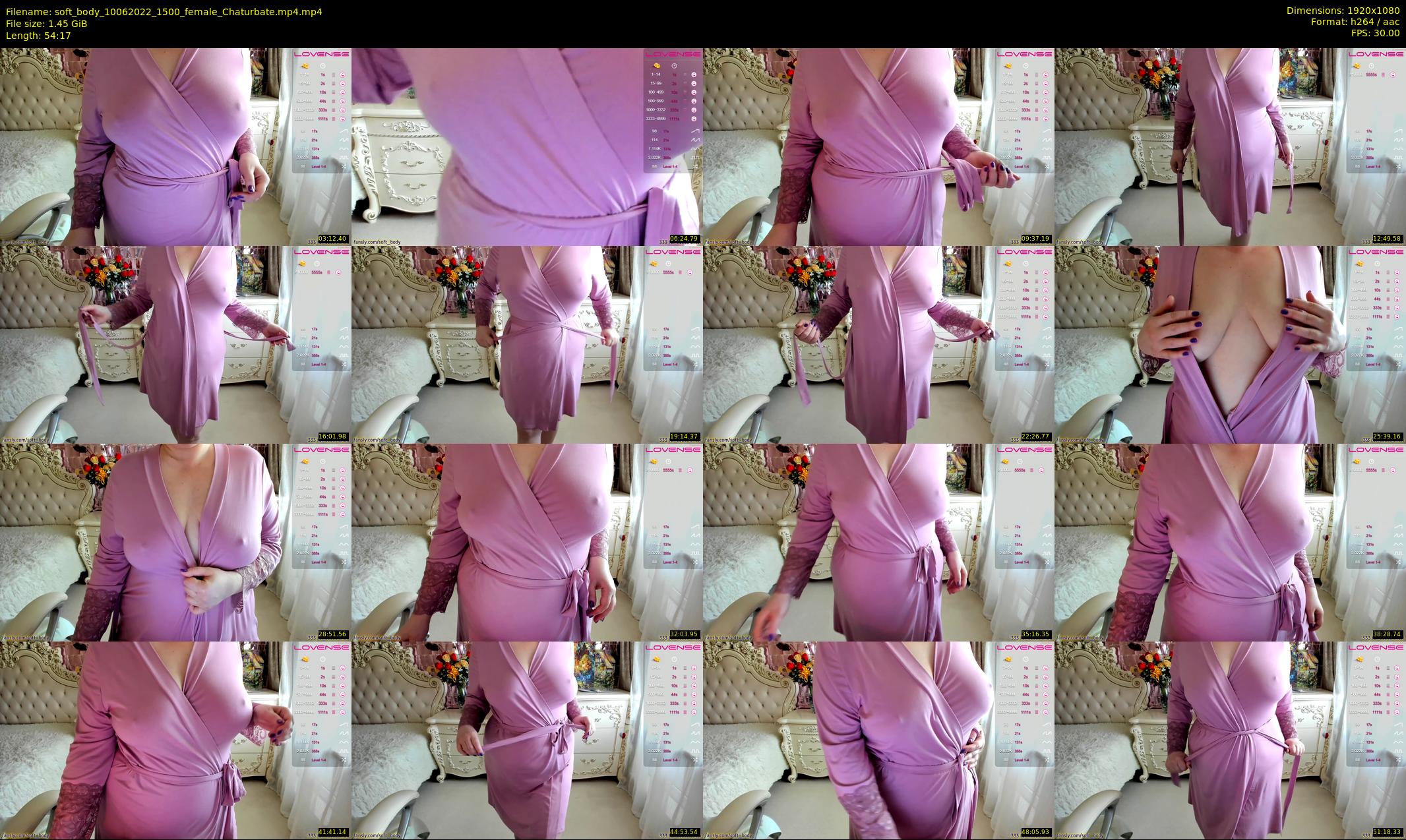 soft_body — 55 minute Chaturbate female cam show recording, 1080p, Jun 10, 2022