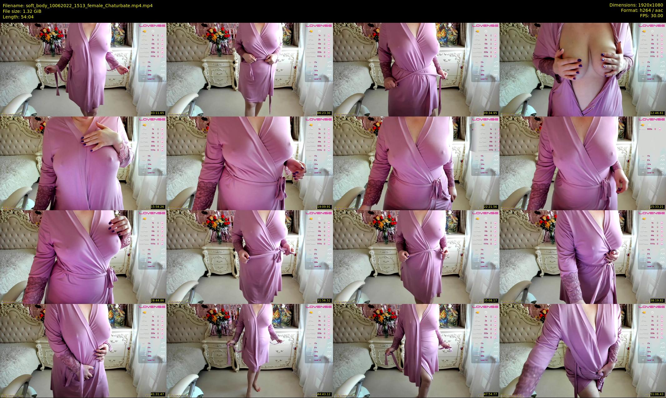 soft_body — 55 minute Chaturbate female cam show recording, 1080p, Jun 10, 2022