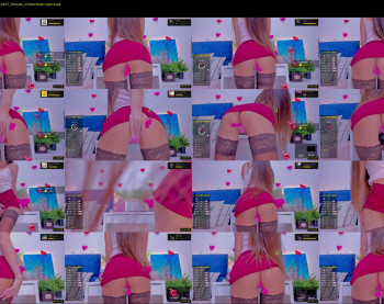 sooofffiyyaaa — 40 minute Chaturbate female cam show recording, 1080p, Jun 11, 2022