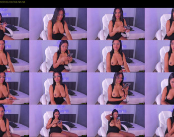 soymaria_ — 15 minute Chaturbate female cam show recording, 1080p, Jun 10, 2022