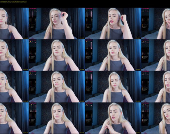 ssashagarter — 7 minute Chaturbate female cam show recording, 1080p, Jun 10, 2022