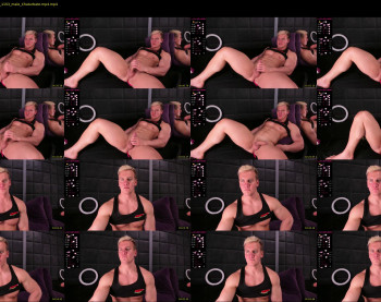 steevemuscle — 6 minute Chaturbate male cam show recording, 1080p, Jun 10, 2022