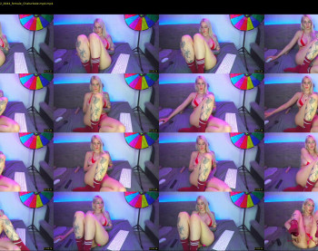 stellacinderella — 16 minute Chaturbate female cam show recording, 720p, Jun 11, 2022