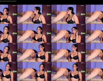 stevecumboy — 5 minute Chaturbate couple cam show recording, 1080p, Jun 11, 2022