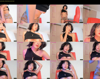 suma_ren — 54 minute Chaturbate female cam show recording, 1080p, Jun 10, 2022