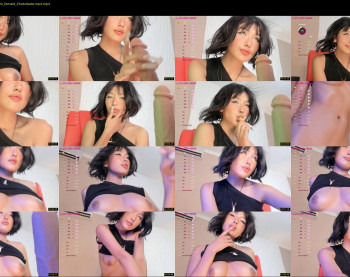 suma_ren — 54 minute Chaturbate female cam show recording, 1080p, Jun 10, 2022