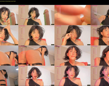 suma_ren — 54 minute Chaturbate female cam show recording, 1080p, Jun 11, 2022