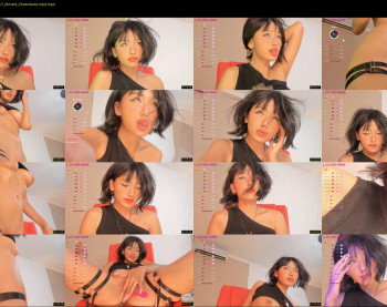 suma_ren — 54 minute Chaturbate female cam show recording, 1080p, Jun 11, 2022