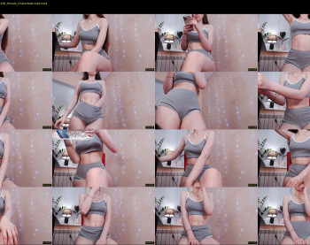 sweetpulse_ — 54 minute Chaturbate female cam show recording, 1080p, Jun 10, 2022
