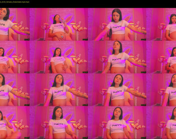 sweetsammyy_ — 11 minute Chaturbate female cam show recording, 1080p, Jun 10, 2022