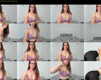 sweettdream__x — 54 minute Chaturbate female cam show recording, 1080p, Jun 10, 2022