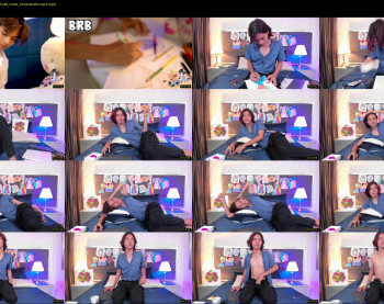 sweety_boys — 57 minute Chaturbate male cam show recording, 1080p, Jun 11, 2022