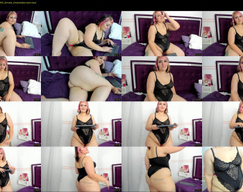 sweetybelu — 37 minute Chaturbate female cam show recording, 1080p, Jun 10, 2022