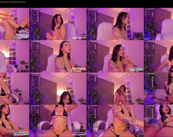 swt_blonde — 53 minute Chaturbate female cam show recording, 1080p, Jun 10, 2022
