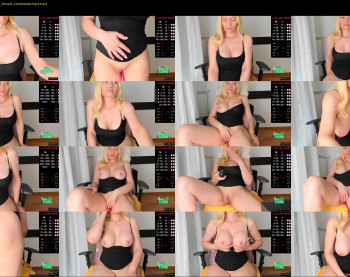 taichi75 — 33 minute Chaturbate female cam show recording, 1080p, Jun 10, 2022