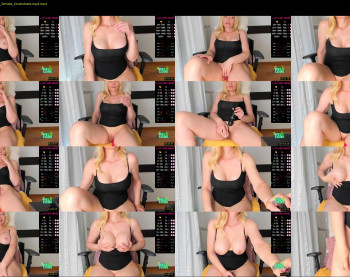 taichi75 — 20 minute Chaturbate female cam show recording, 1080p, Jun 10, 2022