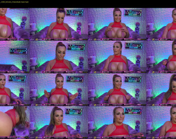 tamaramilano — 55 minute Chaturbate female cam show recording, 1080p, Jun 10, 2022
