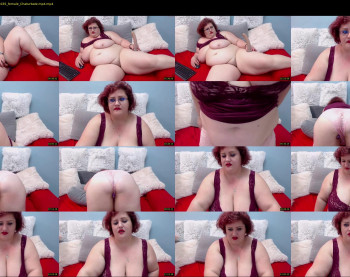 tastychubby — 14 minute Chaturbate female cam show recording, 720p, Jun 10, 2022