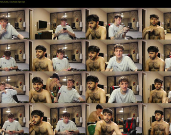 teddy_mode — 63 minute Chaturbate couple cam show recording, 720p, Jun 10, 2022