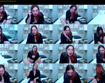 temptingfox — 93 minute Chaturbate female cam show recording, 720p, Jun 10, 2022