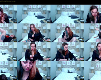 temptingfox — 93 minute Chaturbate female cam show recording, 720p, Jun 10, 2022