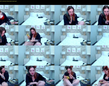 temptingfox — 93 minute Chaturbate female cam show recording, 720p, Jun 10, 2022