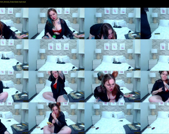 temptingfox — 94 minute Chaturbate female cam show recording, 720p, Jun 10, 2022