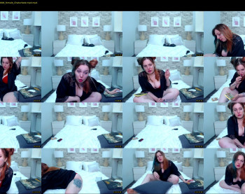 temptingfox — 96 minute Chaturbate female cam show recording, 720p, Jun 11, 2022