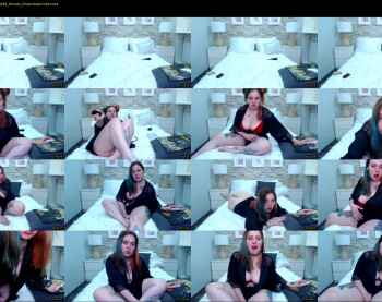 temptingfox — 94 minute Chaturbate female cam show recording, 720p, Jun 11, 2022