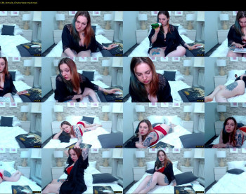 temptingfox — 94 minute Chaturbate female cam show recording, 720p, Jun 11, 2022