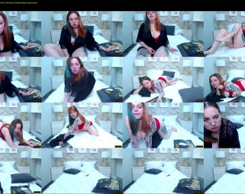 temptingfox — 75 minute Chaturbate female cam show recording, 720p, Jun 11, 2022