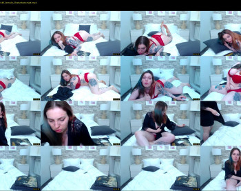 temptingfox — 48 minute Chaturbate female cam show recording, 720p, Jun 11, 2022