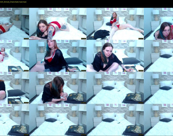 temptingfox — 36 minute Chaturbate female cam show recording, 720p, Jun 11, 2022