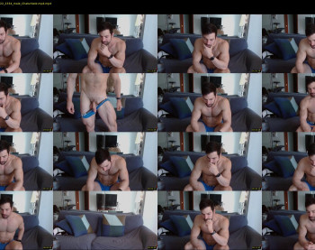 therealkingyoshi — 11 minute Chaturbate male cam show recording, 720p, Jun 10, 2022