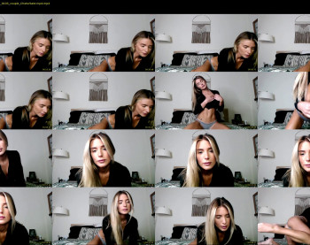 theselina_kyle — 5 minute Chaturbate female cam show recording, 720p, Jun 11, 2022
