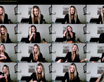 theselina_kyle — 17 minute Chaturbate female cam show recording, 720p, Jun 11, 2022