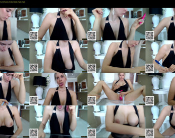 tiffany925 — 97 minute Chaturbate female cam show recording, 720p, Jun 10, 2022